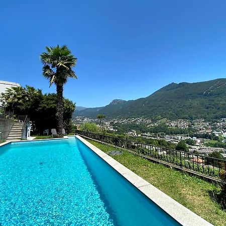 The Lemon Trees House Apartment Lugano Exterior photo